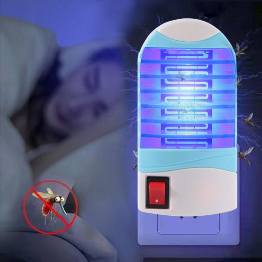 Safe and Environmentally Friendly Household LED Mosquito Killer Lamp(BUY 3 GET 5 FREE)