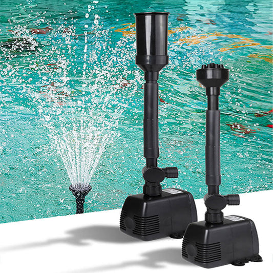 ⛲Make your own artificial fountain !!!⛲Durable Versatile Adjustable Fountain Pump