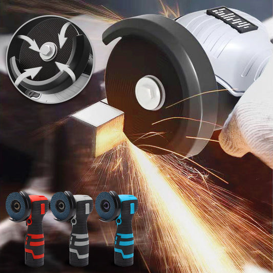 Multifunctional Lithium Battery Mini Polishing and Grinding Machine