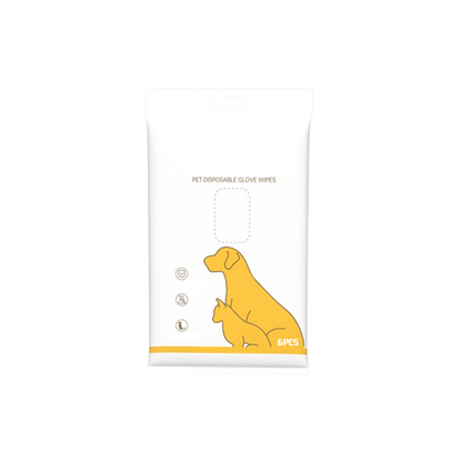 🔥Hot Sale🔥Deodorizing Pet Glove Wipes