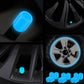 ⏰🔥LIMITED TIME 50% OFF + GET ONE SET FREE! 💥 Glow-in-the-Dark Tire Valve Caps – Stylish, Fun & Easy to Install 🚗💫✨