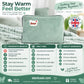 🎄Christmas Sale!! Just £10.99!⏰Rechargeable hot water bottles, heat packs, explosion-proof heat pads