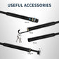 ✨TechView™🇬🇧HD Endoscope Camera for iPhone & Android – 1920P Inspection Scope with 8 Adjustable LED Lights 🔍📱