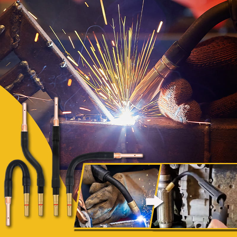 Welding Gun Bending & Straight Pipe – forubom