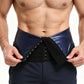 Waist Trainer Trimmer Sweat Belt for Men