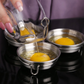 📢📢50% OFF !!⏰ 304 Stainless Steel Egg Cooker – Premium Food-Grade, Sturdy Mold Frame & Easy Unmolding ✨