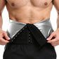 Waist Trainer Trimmer Sweat Belt for Men