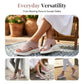 ⏳Time-Limited Special⏰Women's Breathable Knit Platform Sandals