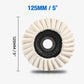 🔥Hot Sale 50% OFF🔥Wool Felt Flap Discs Polishing Wheel