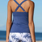 🔥2025 Summer Cool Deal: 50% OFF🔥Tummy Control Two-Piece Tankini Set