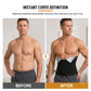 Waist Trainer Trimmer Sweat Belt for Men