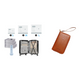 🔥HOUSTONGET Wireless Travel Vacuum Storage Bags (with Built-in Vacuum Pump)