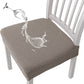 Waterproof Jacquard chair covers-durable, elegant and easy to care for 🪑 | Autumn campaign: 50% discount for a short time