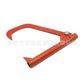 Steel Timberjack Log Lifter, Heavy Duty Log Jack, Solid Steel Log Roller Tool for Safe Lifting & Rolling Firewood, 2 Styles Available