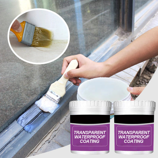 Transparent Waterproof Coating