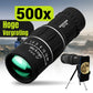 ⏰Professional Grade Tools🔥Portable High Magnification Monocular Telescope👁️