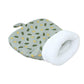 🐱☁️Plush Cave-Style Semi-Enclosed Cat Sleeping Bag Pet Bed | Soft Plush Lining, Washable and Easy to Care🧺