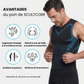 📢📢50% OFF !! ⏰Ionic Shaping Vest – Compression, Cooling, Sleeveless, Body Contouring 💪