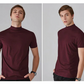 🔈🔈2026 Hot Sale - 50% OFF🎁High Neck Slim Fit T-shirt for Men
