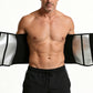 Waist Trainer Trimmer Sweat Belt for Men