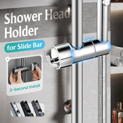 🔥Last Day Promotion 50% OFF 🛁Hand shower holder without drillin