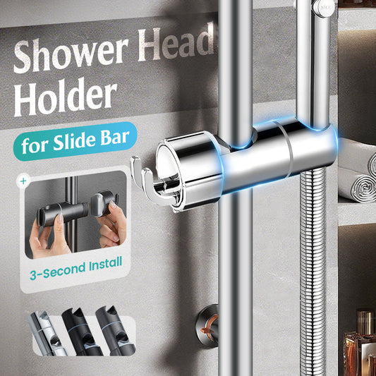 🔥Last Day Promotion 50% OFF 🛁Hand shower holder without drillin