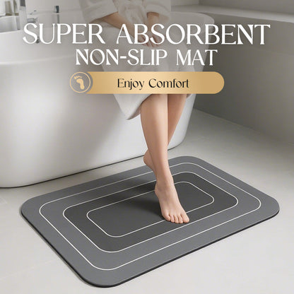 ✨HOT SALE 50%OFF🔥Non-Slip & Super Absorbent Floor Rugs