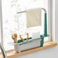 🎉 2026 Sale — Over 17,400 Sold!🧽Telescopic Sink Storage Rack ✨