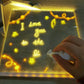 ⏳🎨Luminous Led Drawing Board For Children