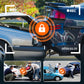 Driving Safety4-Channel FHD Dash Cam with Ultra-Wide Angle