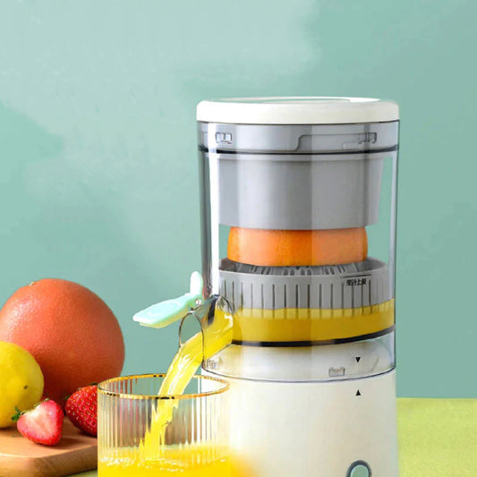 🔥50% OFF & Free Shipping🔥Wireless Portable Electric Fully Squeezed Juicer