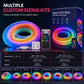 🌈 LIMITED-TIME 50% OFF! ✨ Faux Fur Neon Light Strip – 360° All-Round Glow, Flexible Decor Lamp 💈