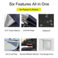 ❄️ Limited-Time 50% OFF ✨ Magnetic Windshield Cover — Anti-Snow, Anti-Frost & Mirror Protection 🔥