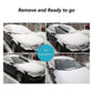 ❄️ Limited-Time 50% OFF ✨ Magnetic Windshield Cover — Anti-Snow, Anti-Frost & Mirror Protection 🔥