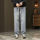 💥HOT SALE👖Men's Loose Straight Jeans