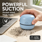 📢📢50% OFF !! ⏰Portable Mini Desk Vacuum Cleaner