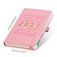 📅 One Day per Sheet, Ready to Fill – A5 2027 Diary with Ink-Friendly Paper. Free UK Delivery