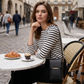 👜 📱 Women's Touch Screen Messenger Bag – Smart Phone Charging, Anti-Theft & Water-Resistant ✨