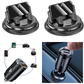📱 50% OFF! 2-in-1 car phone holder + parking number plate – 360° rotation, fits heavy-duty cases. 50K+ sold! 🚗✨