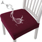 Waterproof Jacquard chair covers-durable, elegant and easy to care for 🪑 | Autumn campaign: 50% discount for a short time