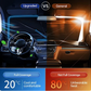 Car Windscreen Sunshade - Folding Windscreen Car UV Protection (Thermal Protection)