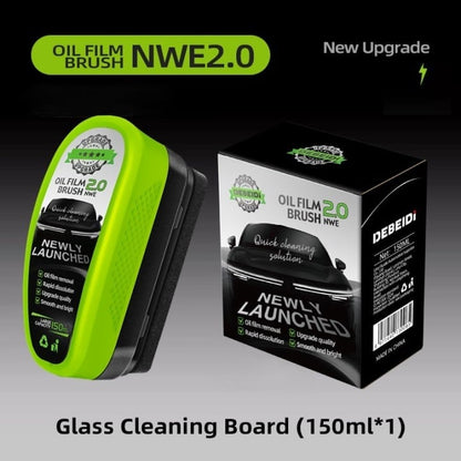 ✨BUY 2 GET 1 FREE✨ 2025 New 2.0 Powerful Oil Film Wipe