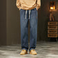 💥HOT SALE👖Men's Loose Straight Jeans