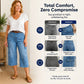 Special Offer📢📢50% OFF !! ⏰Women's Casual Stretchy Cropped Denim Pants