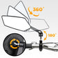 ⏳Limited-time 50% off⏰360° Rotatable Adjustable Bicycle Rearview Mirror🚴🪞