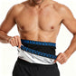 Waist Trainer Trimmer Sweat Belt for Men