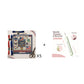 🎁Hot sale🧵USA 250th Anniversary Commemorative Cross Stitch Kit