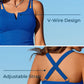 🔥2025 Summer Cool Deal: 50% OFF🔥Tummy Control Two-Piece Tankini Set