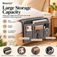 ⏰🔥LIMITED TIME OFFER: 50% OFF!💞Bedside organiser – Smart storage without a bedside table