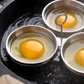📢📢50% OFF !!⏰ 304 Stainless Steel Egg Cooker – Premium Food-Grade, Sturdy Mold Frame & Easy Unmolding ✨